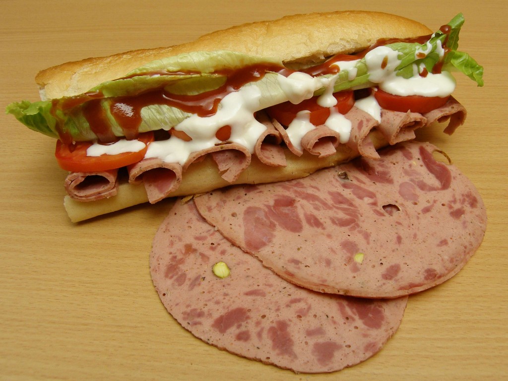 ساندویچ خوشمزه تهران نت نظر