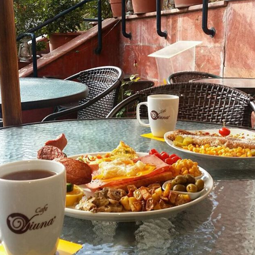 بهترین صبحانه تهران نت نظر
