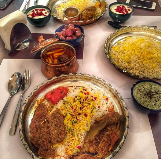 رستوران مجمع | نت نظر, معرفی بهترین ها در تهران