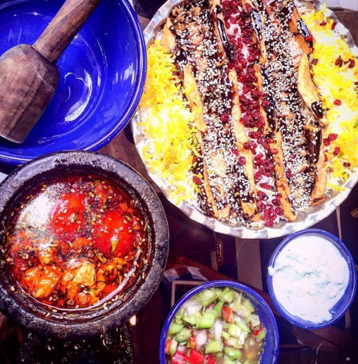 رستوران عمو سهراب | نت نظر بهترین ها در تهران