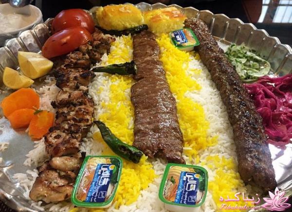 رستوران مرشد میدان قدس | نت نظر, معرفی بهترین ها در تهران