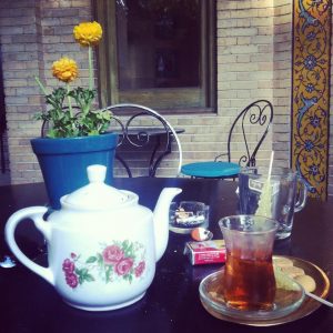 چای بار تهران